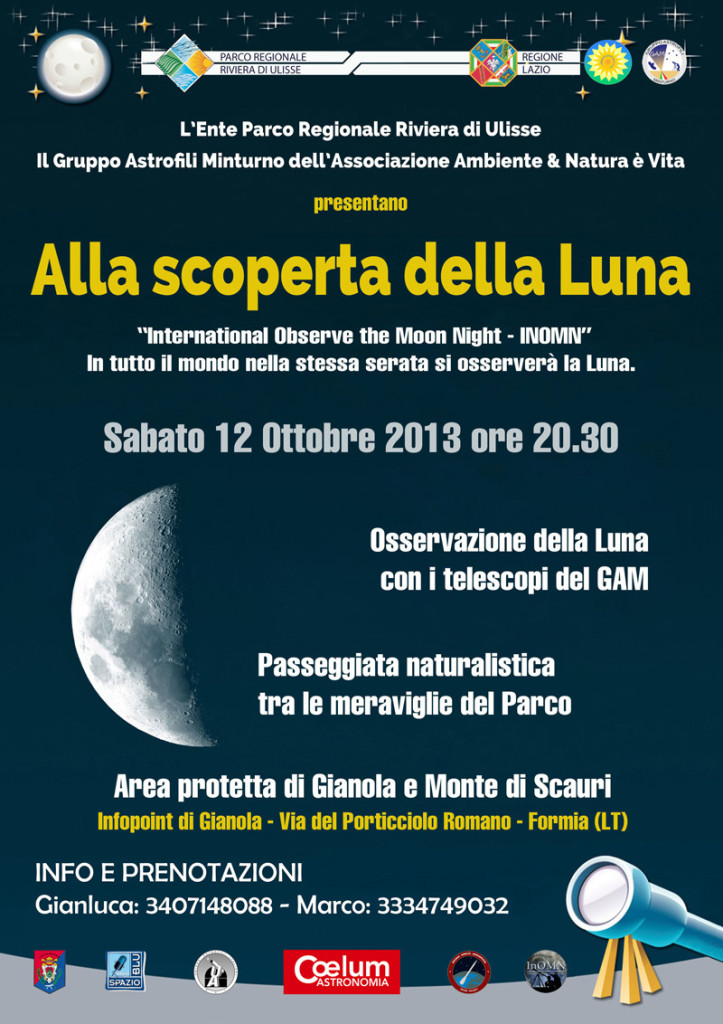 Alla Scoperta della Luna_ItriEVENTI