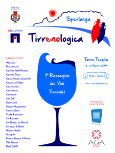 Tirrenologica Sperlonga