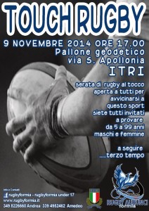 rugby touch_itriEVENTI