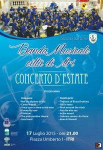 concerto d'estate_itriEVENTI